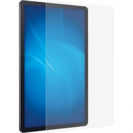Закаленное стекло DF для Samsung Galaxy Tab A7 SM-T505NZAASER / ...
