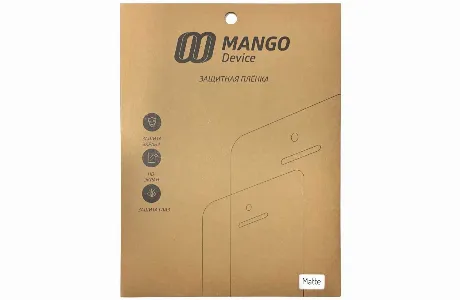 Защитная пленка Mango Device для Apple iPad mini retina (Mate)