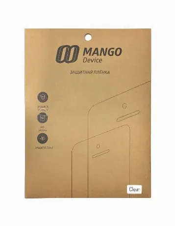 Защитная пленка Mango Device для Apple iPad mini retina (Clear)