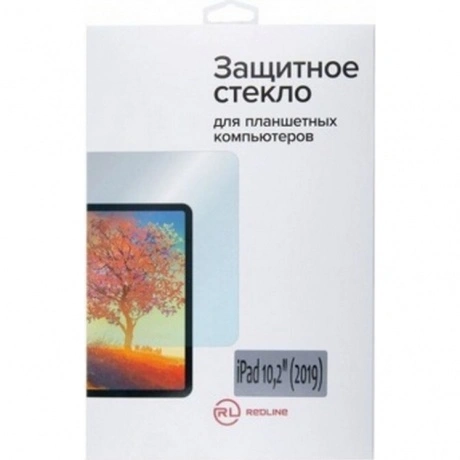Защитный экран Red Line для APPLE iPad 10.2 (2019) Tempered Glas...