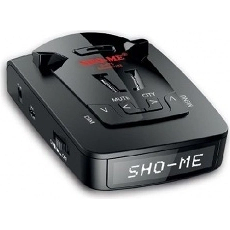 Радар-детектор Sho-Me G-475 S Vision с GPS модулем, сигнатурный