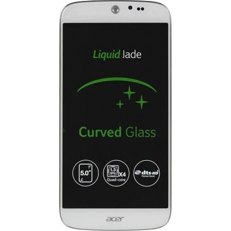 Смартфон Acer Liquid Jade S55 White уцененный - фото 1