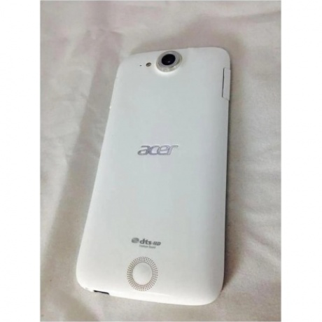 Смартфон Acer Liquid Jade S55 White уцененный - фото 3