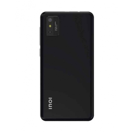 Смартфон Inoi A22 Lite 16Gb Black - фото 3
