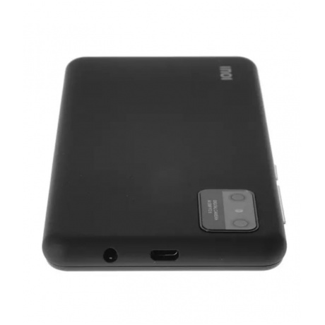 Смартфон Inoi A22 Lite 16Gb Black - фото 9