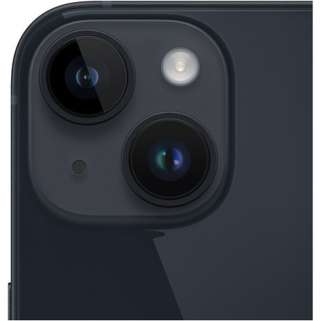 Смартфон Apple iPhone 14 128Gb (MPUF3HN/A) Midnight Black - фото 7
