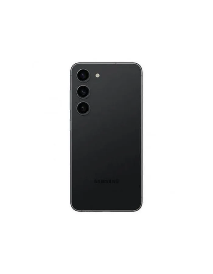 Смартфон Samsung Galaxy S23 8/256Gb (SM-S911BZKCMEA) Black - фото 3
