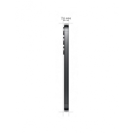 Смартфон Samsung Galaxy S23 8/256Gb (SM-S911BZKCMEA) Black - фото 9