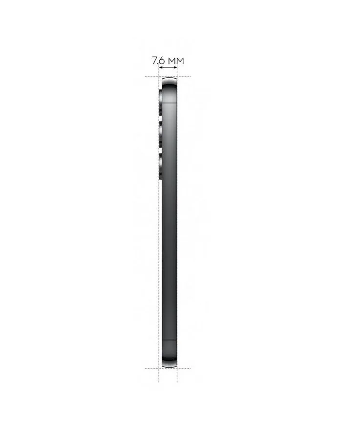 Смартфон Samsung Galaxy S23 8/256Gb (SM-S911BZKCMEA) Black - фото 9