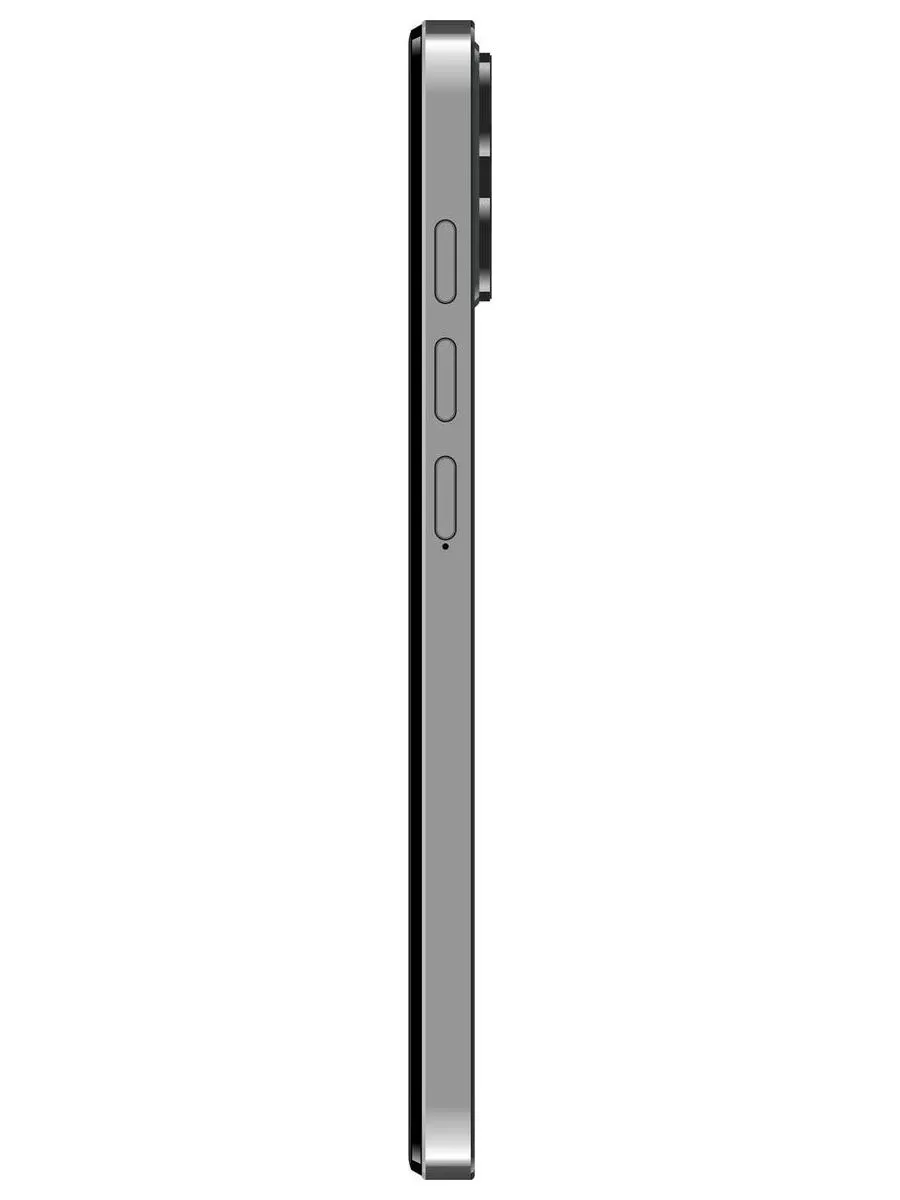 Смартфон INOI A72 4/128Gb NFC Space Gray - фото 6
