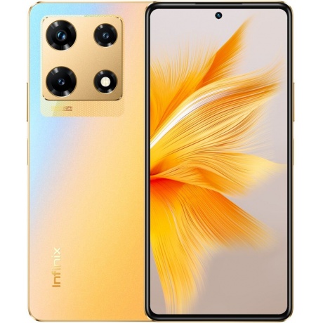 Смартфон Infinix Note 30 Pro 8/256Gb Gold