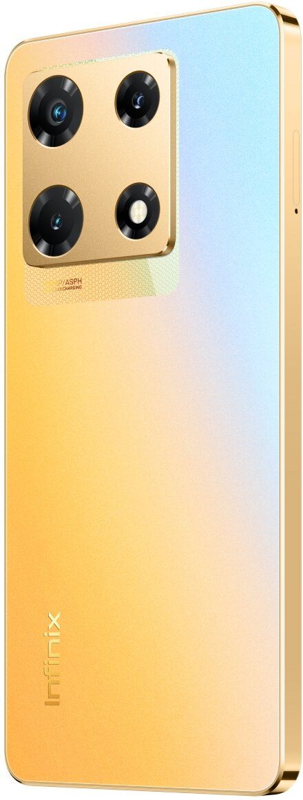 Смартфон Infinix Note 30 Pro 8/256Gb Gold - фото 2