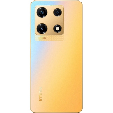 Смартфон Infinix Note 30 Pro 8/256Gb Gold - фото 3