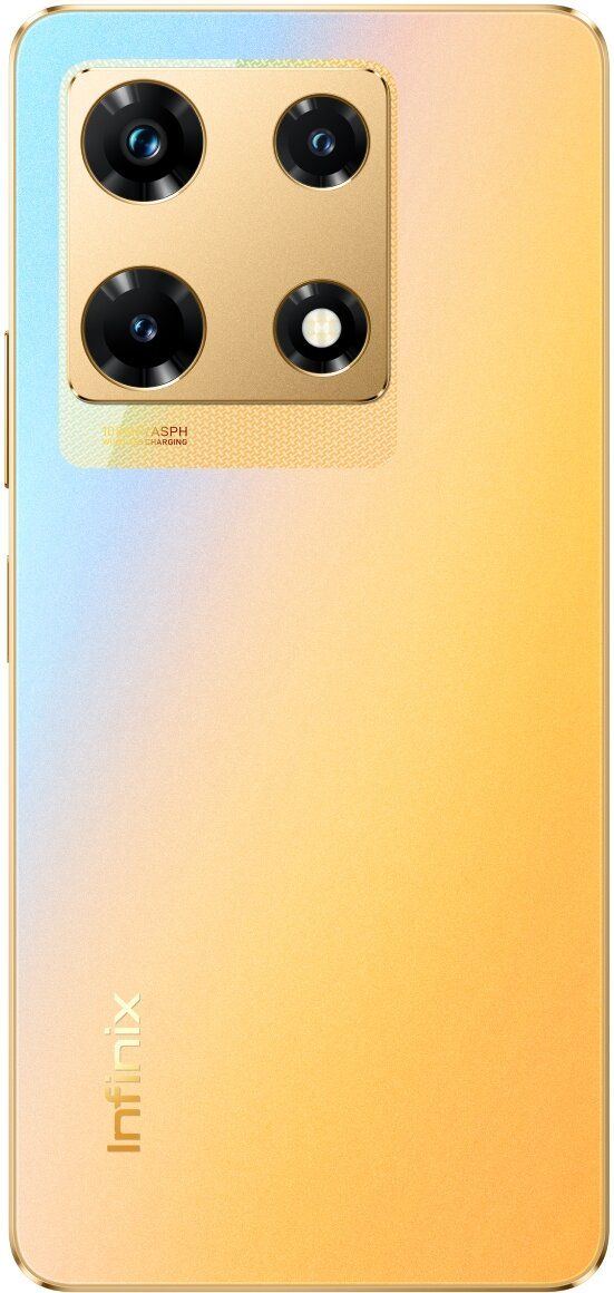 Смартфон Infinix Note 30 Pro 8/256Gb Gold - фото 3