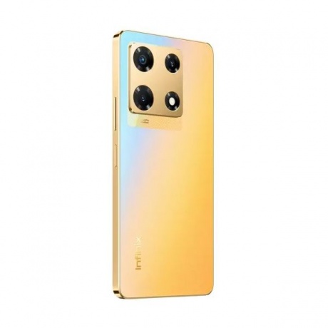 Смартфон Infinix Note 30 Pro 8/256Gb Gold - фото 6