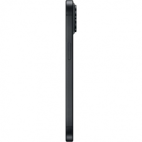 Смартфон Apple iPhone 15 256Gb (MTP63HN/A) Black - фото 5