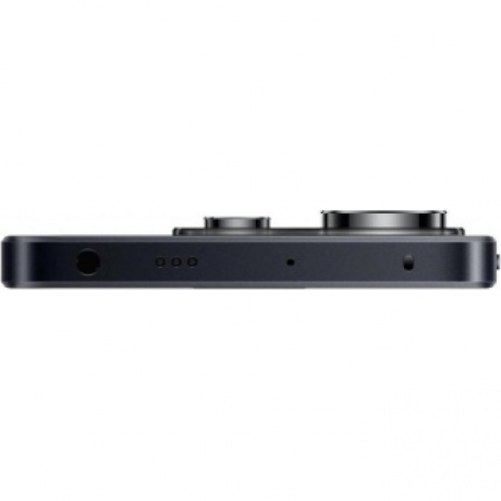 Смартфон Poco X6 5G 12/256Gb Black - фото 11
