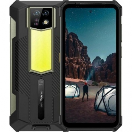 Смартфон Ulefone Armor 24 12/256Gb Black - фото 1