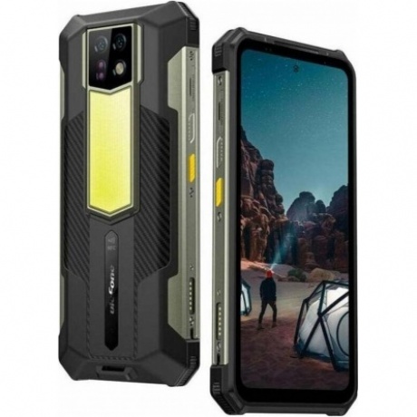 Смартфон Ulefone Armor 24 12/256Gb Black - фото 4