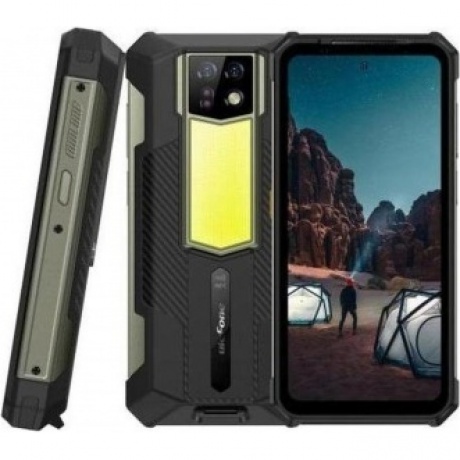 Смартфон Ulefone Armor 24 12/256Gb Black - фото 5