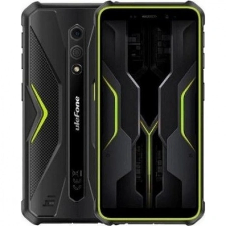 Смартфон Ulefone Armor X12 Pro 4/64Gb Green