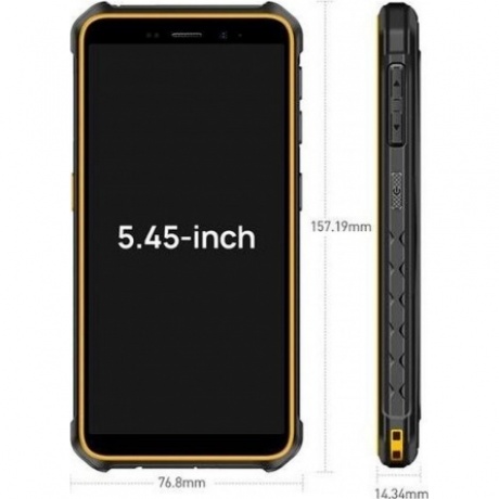 Смартфон Ulefone Armor X12 Pro 4/64Gb Green - фото 30