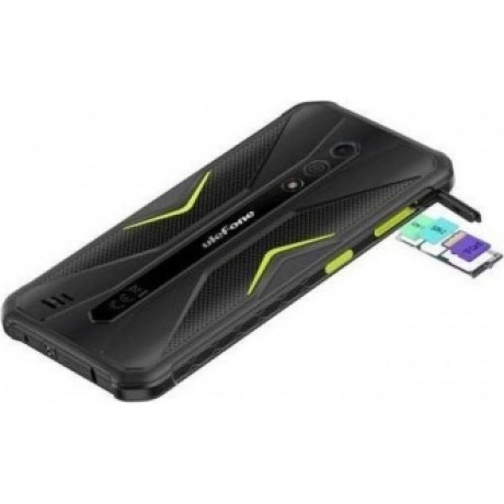 Смартфон Ulefone Armor X12 Pro 4/64Gb Green - фото 4