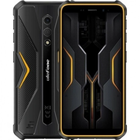 Смартфон Ulefone Armor X12 Pro 4/64Gb Orange