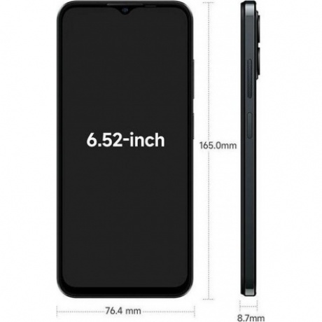 Смартфон Ulefone Note 16 Pro 8/128Gb Blue - фото 13