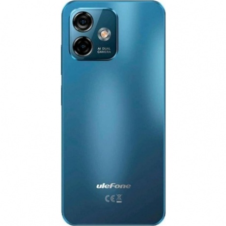 Смартфон Ulefone Note 16 Pro 8/128Gb Blue - фото 3