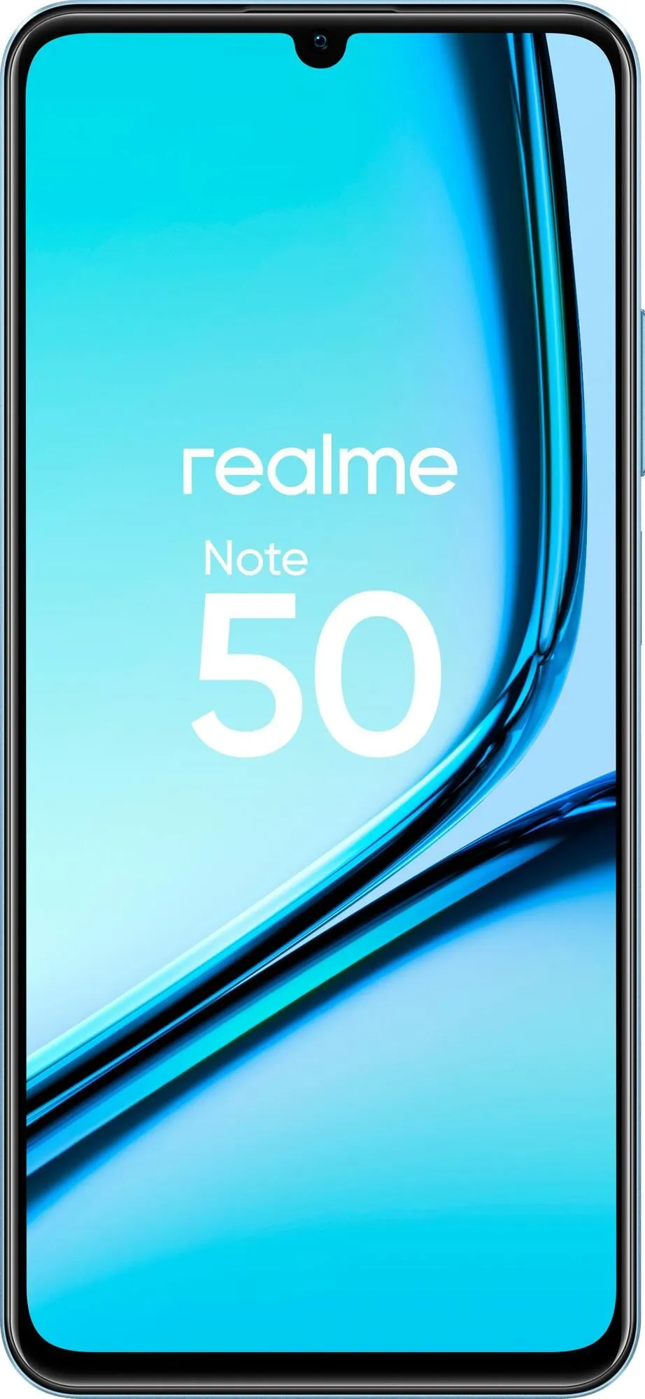 Смартфон Realme Note 50 4/128Gb Sky Blue - фото 2