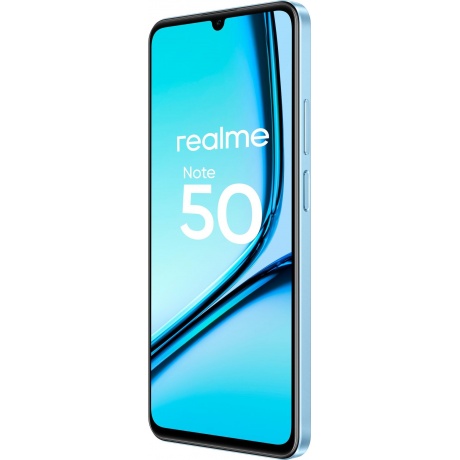 Смартфон Realme Note 50 4/128Gb Sky Blue - фото 3