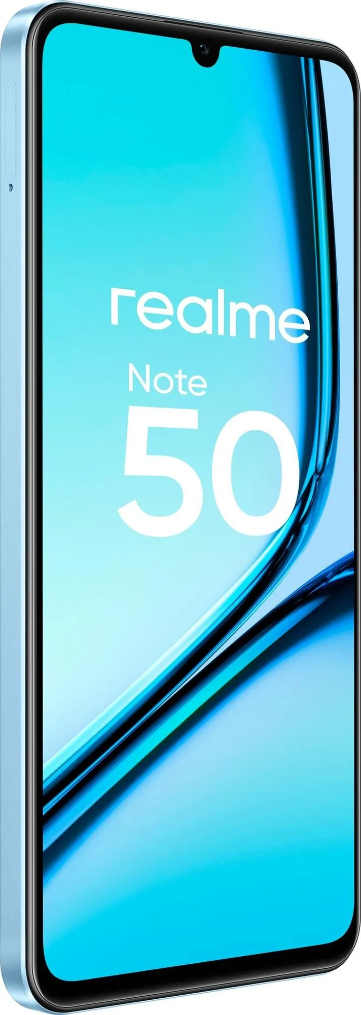 Смартфон Realme Note 50 4/128Gb Sky Blue - фото 4
