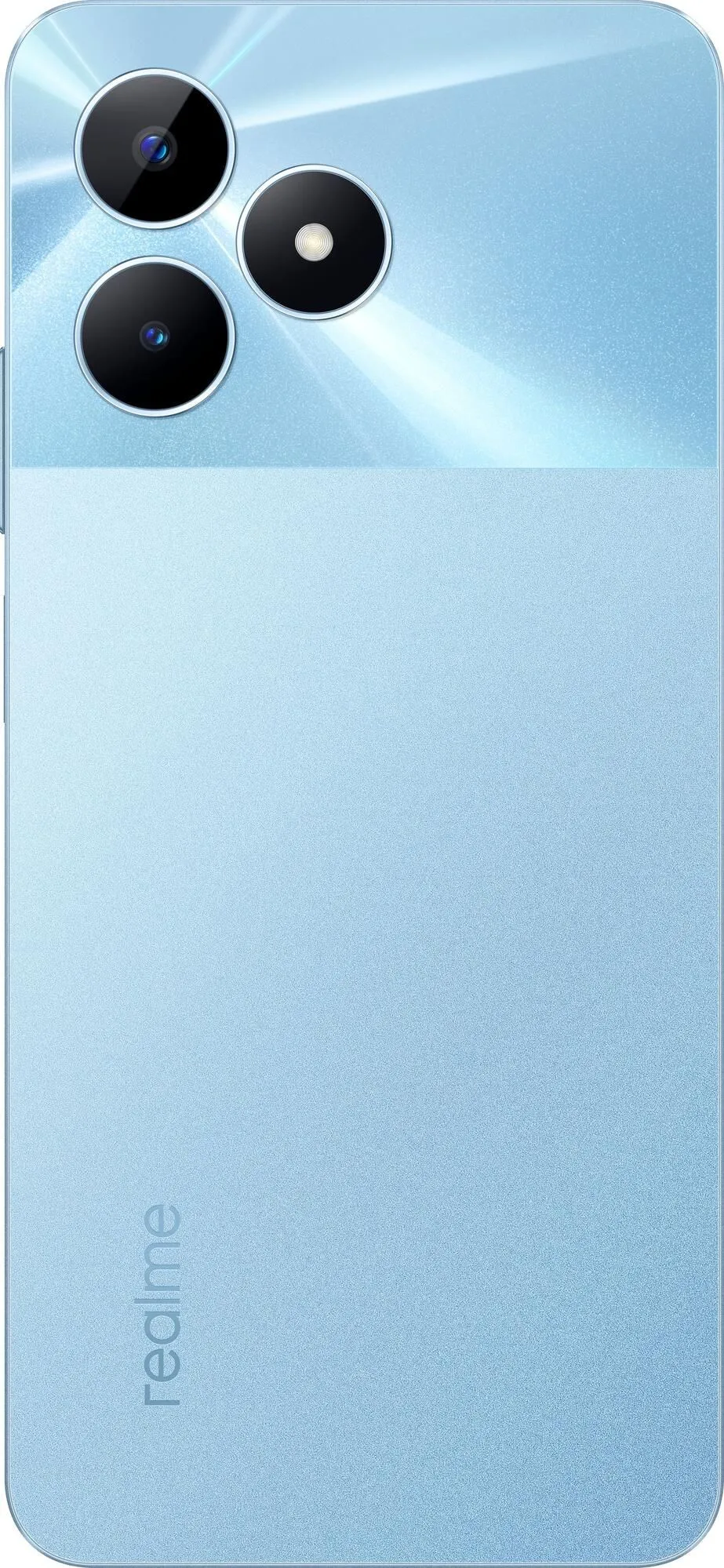 Смартфон Realme Note 50 4/128Gb Sky Blue - фото 5