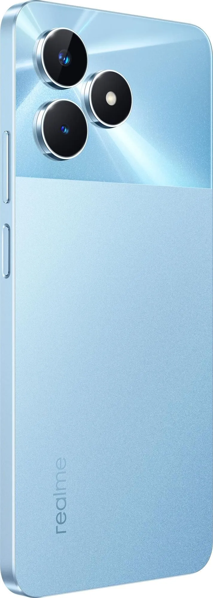 Смартфон Realme Note 50 4/128Gb Sky Blue - фото 6