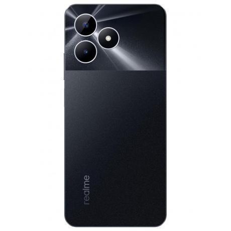 Смартфон Realme Note 50 4/128Gb Black - фото 5