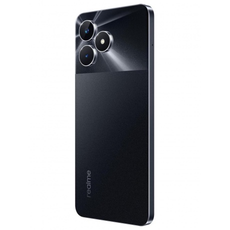 Смартфон Realme Note 50 4/128Gb Black - фото 6