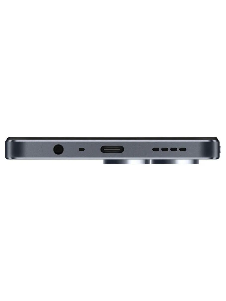 Смартфон Realme Note 50 4/128Gb Black - фото 9