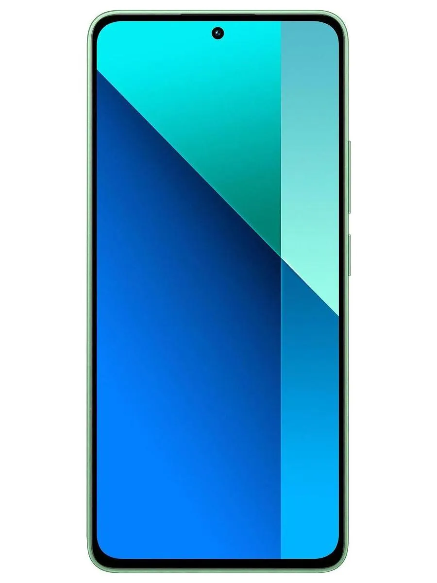 Смартфон Xiaomi Redmi Note 13 8/256Gb Mint Green - фото 2