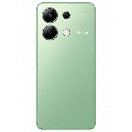Смартфон Xiaomi Redmi Note 13 8/256Gb Mint Green - фото 3