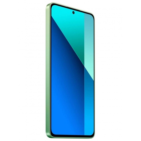 Смартфон Xiaomi Redmi Note 13 8/256Gb Mint Green - фото 4