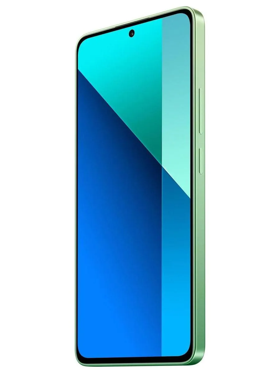 Смартфон Xiaomi Redmi Note 13 8/256Gb Mint Green - фото 5