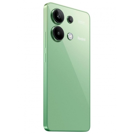 Смартфон Xiaomi Redmi Note 13 8/256Gb Mint Green - фото 6