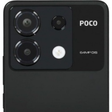 Смартфон Poco X6 5G 12/512Gb Black - фото 13