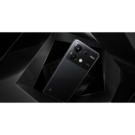 Смартфон Poco X6 5G 12/512Gb Black - фото 20