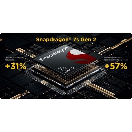 Смартфон Poco X6 5G 12/512Gb Black - фото 22