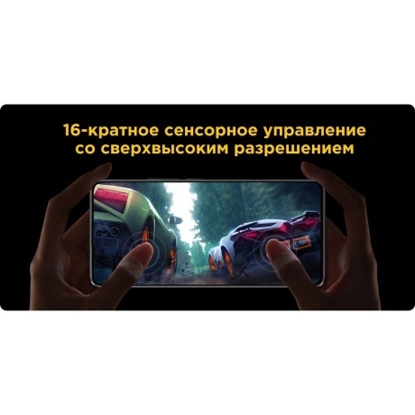 Смартфон Poco X6 5G 12/512Gb Black - фото 29