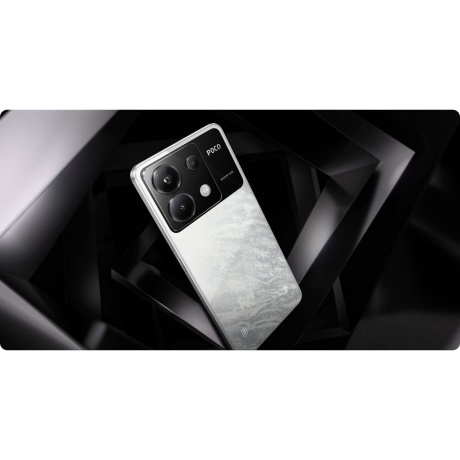 Смартфон Poco X6 5G 12/512Gb Black - фото 43