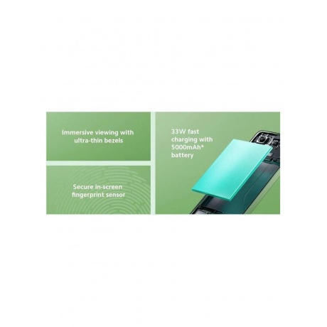 Смартфон Xiaomi Redmi Note 13 8/128Gb Midnight Black - фото 17