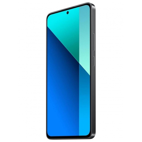 Смартфон Xiaomi Redmi Note 13 8/128Gb Midnight Black - фото 3